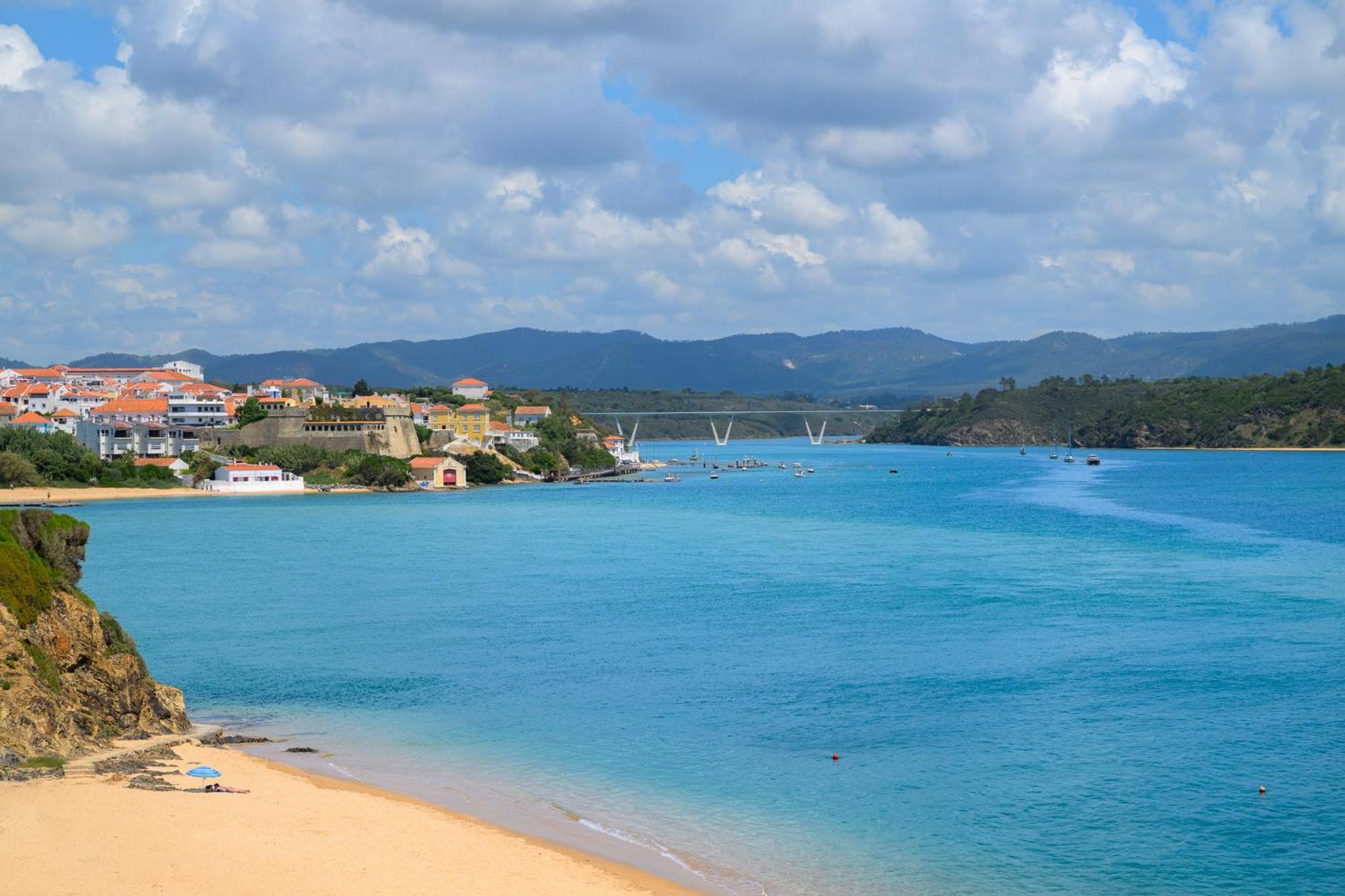 Milfontes Beach House Vila Nova de Milfontes Esterno foto