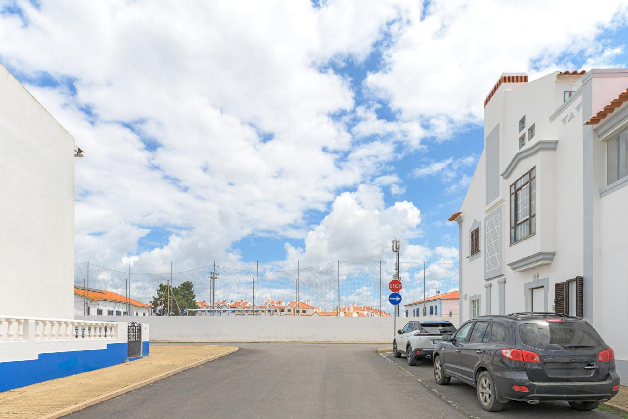 Milfontes Beach House Vila Nova de Milfontes Esterno foto