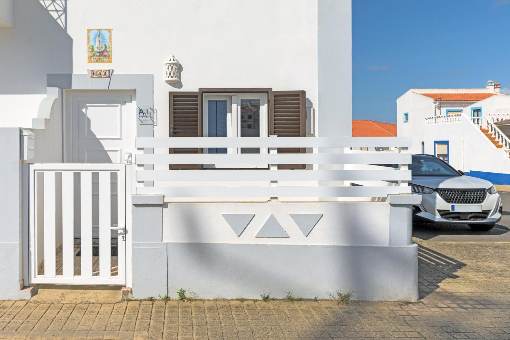 Milfontes Beach House Vila Nova de Milfontes Esterno foto