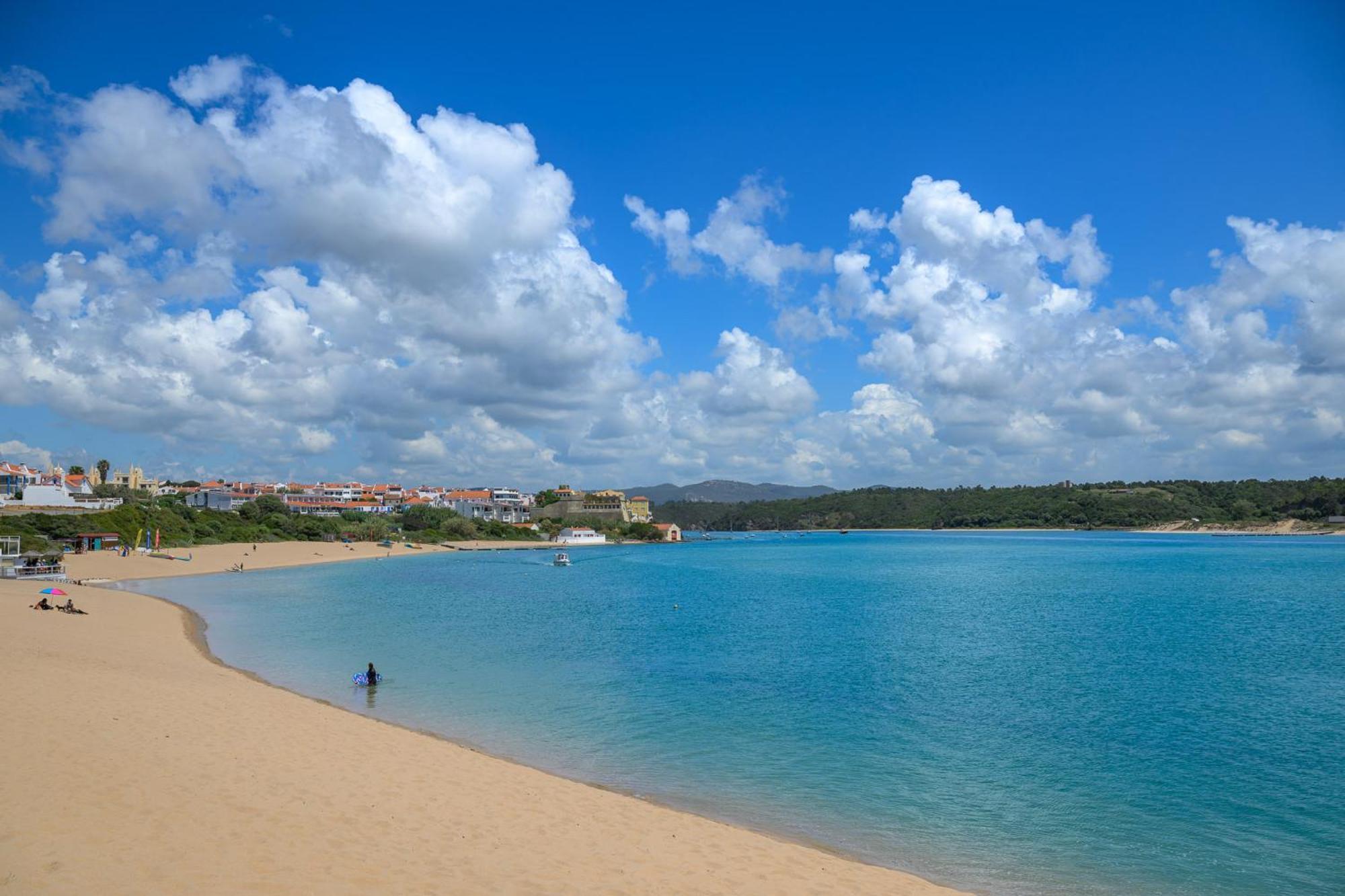 Milfontes Beach House Vila Nova de Milfontes Esterno foto