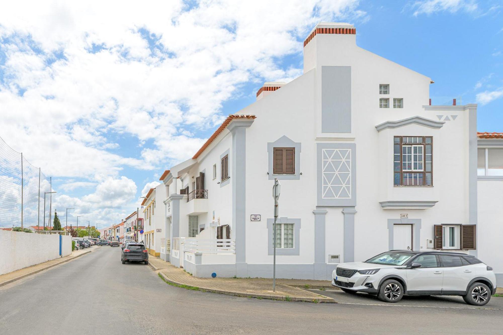 Milfontes Beach House Vila Nova de Milfontes Esterno foto